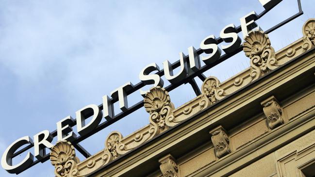 Credit Suisse accused of spying on star banker